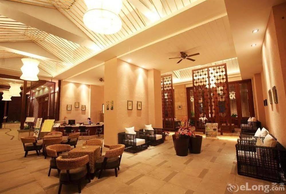 Weike Resort Sanya - All Suite Exterior foto
