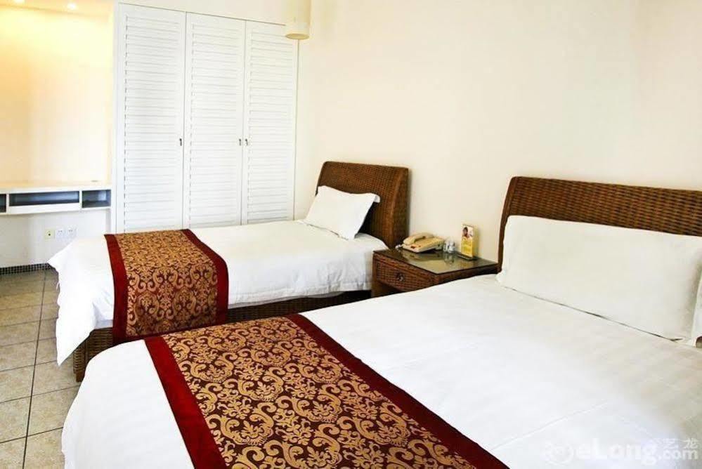 Weike Resort Sanya - All Suite Exterior foto